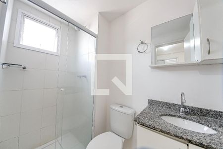 Apartamento para alugar com 49m², 3 quartos e 1 vagaBanheiro Suíte 
