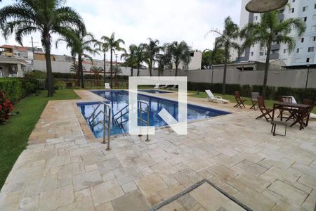 Apartamento para alugar com 49m², 3 quartos e 1 vaga Apartamento para alugar com 49m², 3 quartos e 1 vagaÁrea comum - Piscina