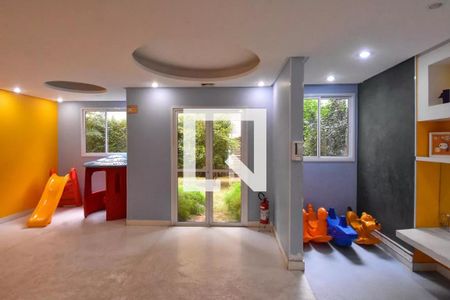 Apartamento para alugar com 49m², 3 quartos e 1 vaga Apartamento para alugar com 49m², 3 quartos e 1 vagaÁrea comum - Brinquedoteca