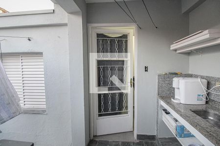 Casa à venda com 200m², 4 quartos e 2 vagasÁrea comum - Churrasqueira