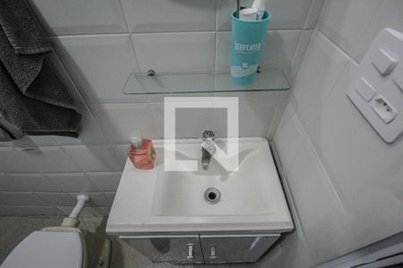 Casa à venda com 200m², 4 quartos e 2 vagasBanheiro do Escritório