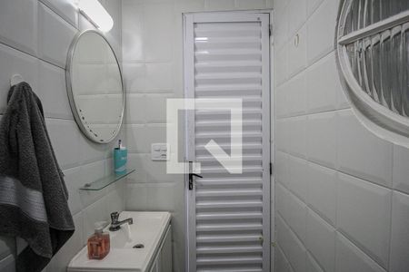 Casa à venda com 200m², 4 quartos e 2 vagasBanheiro do Escritório