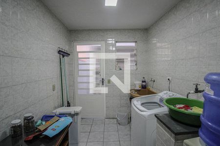 Casa à venda com 200m², 4 quartos e 2 vagasÁrea de Serviço