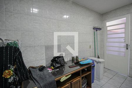 Casa à venda com 200m², 4 quartos e 2 vagasÁrea de Serviço