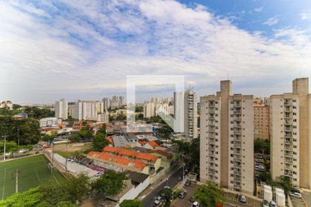 Vista da Varanda de apartamento à venda com 2 quartos, 52m² em Jardim Umarizal, São Paulo