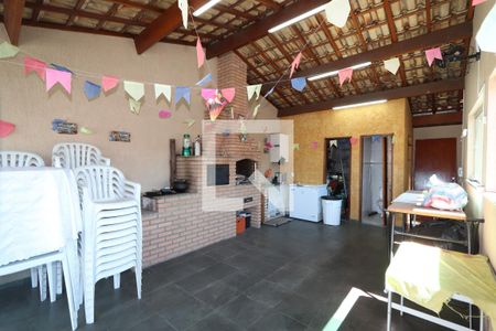 Casa à venda com 266m², 4 quartos e 2 vagasEspaço Gourmet