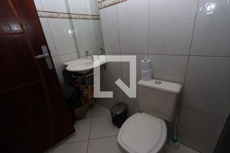 Casa à venda com 266m², 4 quartos e 2 vagasBanheiro da Suíte 3
