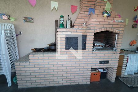 Casa à venda com 266m², 4 quartos e 2 vagasEspaço Gourmet