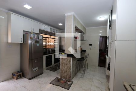 Casa à venda com 266m², 4 quartos e 2 vagasCopa/Cozinha