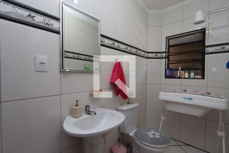 Casa à venda com 266m², 4 quartos e 2 vagasBanheiro da Suíte 2