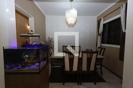 Casa à venda com 266m², 4 quartos e 2 vagasSala de Jantar