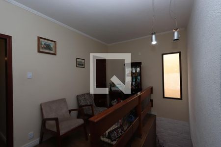 Casa à venda com 266m², 4 quartos e 2 vagasSala íntima