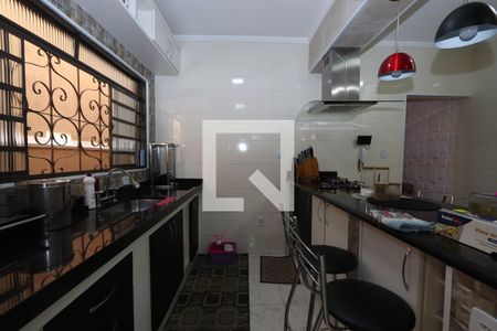 Casa à venda com 266m², 4 quartos e 2 vagasCopa/Cozinha