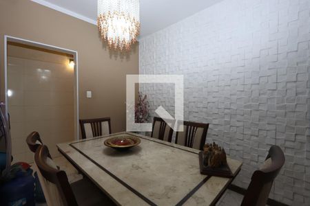 Casa à venda com 266m², 4 quartos e 2 vagasSala de Jantar