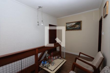 Casa à venda com 266m², 4 quartos e 2 vagasSala íntima