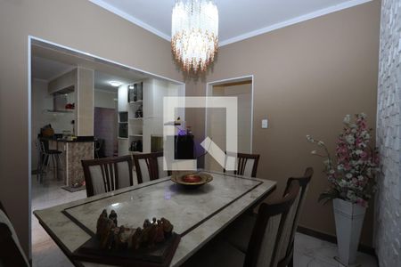 Casa à venda com 266m², 4 quartos e 2 vagasSala de Jantar