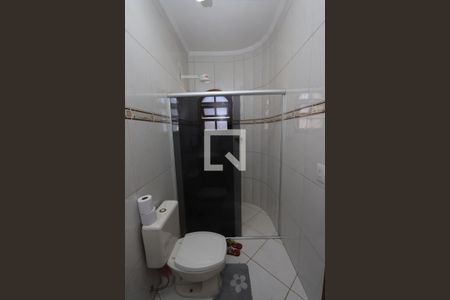 Casa à venda com 266m², 4 quartos e 2 vagasBanheiro da Suíte 3