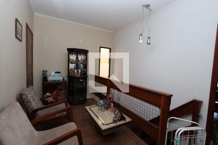 Casa à venda com 266m², 4 quartos e 2 vagasSala íntima