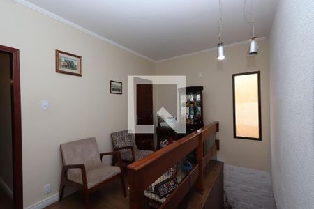 Casa à venda com 266m², 4 quartos e 2 vagasSala íntima