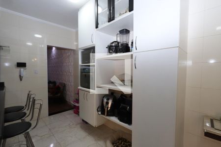 Casa à venda com 266m², 4 quartos e 2 vagasCopa/Cozinha