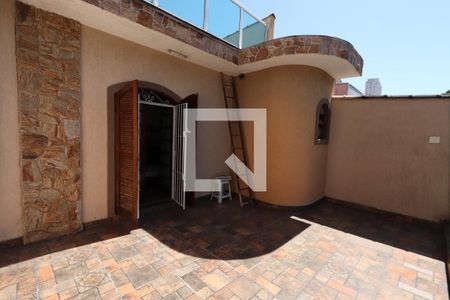 Casa à venda com 266m², 4 quartos e 2 vagasVaranda da Suíte 3