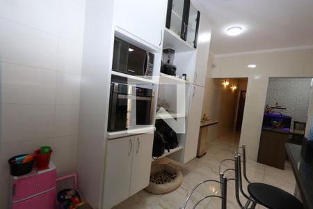 Casa à venda com 266m², 4 quartos e 2 vagasCopa/Cozinha
