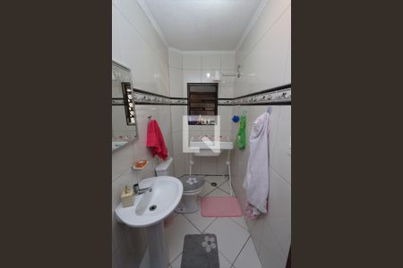 Casa à venda com 266m², 4 quartos e 2 vagasBanheiro da Suíte 2