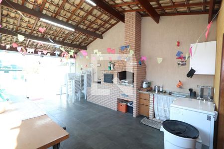 Casa à venda com 266m², 4 quartos e 2 vagasEspaço Gourmet