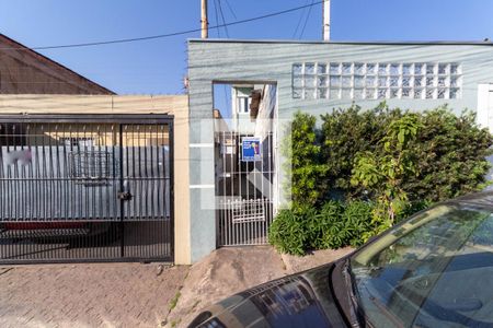 Casa para alugar com 47m², 1 quarto e sem vagaFachada