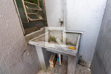 Casa para alugar com 47m², 1 quarto e sem vagaLavanderia