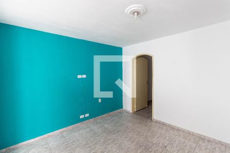 Sala de casa para alugar com 1 quarto, 47m² em Burgo Paulista, São Paulo