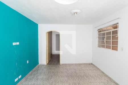 Sala de casa para alugar com 1 quarto, 47m² em Burgo Paulista, São Paulo