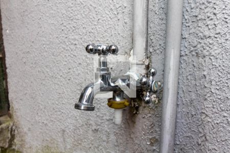 Casa para alugar com 47m², 1 quarto e sem vagaLavanderia (Torneira)