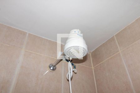 Casa para alugar com 47m², 1 quarto e sem vagaChuveiro