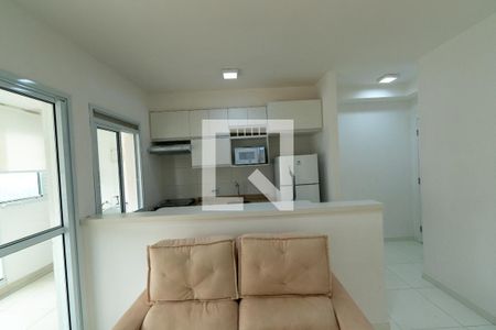 Sala de apartamento para alugar com 2 quartos, 63m² em Alphaville Empresarial, Barueri