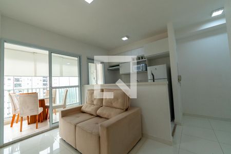 Varanda de apartamento para alugar com 2 quartos, 63m² em Alphaville Empresarial, Barueri