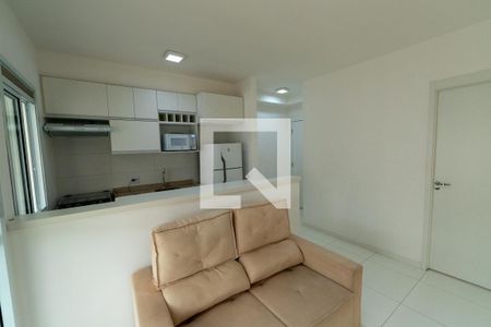 Sala de apartamento para alugar com 2 quartos, 63m² em Alphaville Empresarial, Barueri
