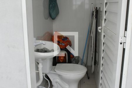 Casa à venda com 340m², 3 quartos e NaN vagasBanheiro da lavanderia