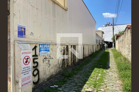 Casa à venda com 400m², 4 quartos e 2 vagasFachada entrada da vila