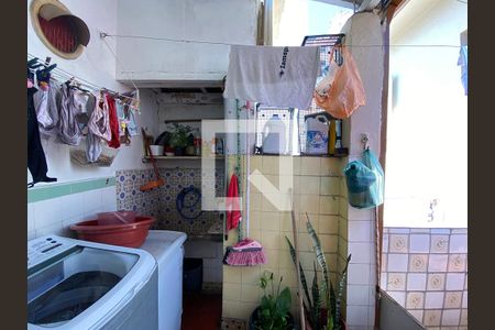 Casa à venda com 400m², 4 quartos e 2 vagasÁrea de Serviço - Casa 2