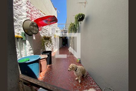 Casa à venda com 400m², 4 quartos e 2 vagasÁrea de Serviço/quintal - Casa 3