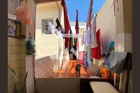 Casa à venda com 400m², 4 quartos e 2 vagasÁrea de Serviço - Casa 2