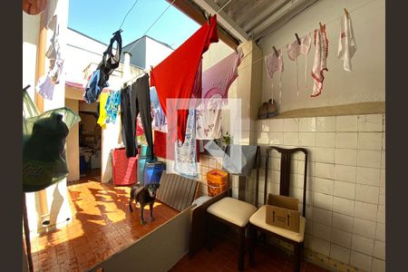 Casa à venda com 400m², 4 quartos e 2 vagasÁrea de Serviço - Casa 2