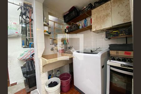 Casa à venda com 400m², 4 quartos e 2 vagasÁrea de Serviço - Casa 3