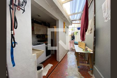 Casa à venda com 400m², 4 quartos e 2 vagasÁrea de Serviço - Casa 3