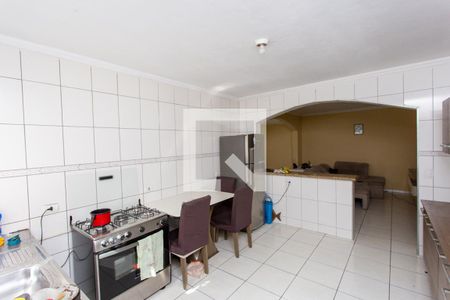 Casa à venda com 300m², 3 quartos e 3 vagas Casa à venda com 300m², 3 quartos e 3 vagasCozinha