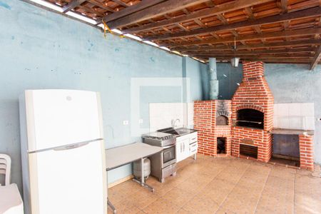 Casa à venda com 300m², 3 quartos e 3 vagas Casa à venda com 300m², 3 quartos e 3 vagasChurrasqueira