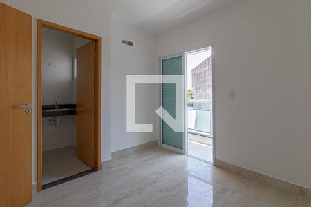 Quarto 1 de casa de condomínio para alugar com 3 quartos, 110m² em Vila Santo Estéfano, São Paulo