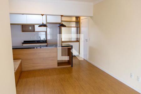 sala de apartamento para alugar com 3 quartos, 86m² em Cidade São Francisco, Osasco