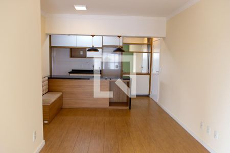 sala de apartamento à venda com 3 quartos, 86m² em Cidade São Francisco, Osasco